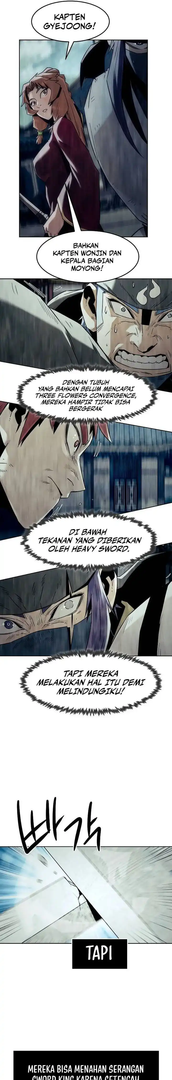 Read Awakening the Purple Thunder at the Beginning ID Manga Online