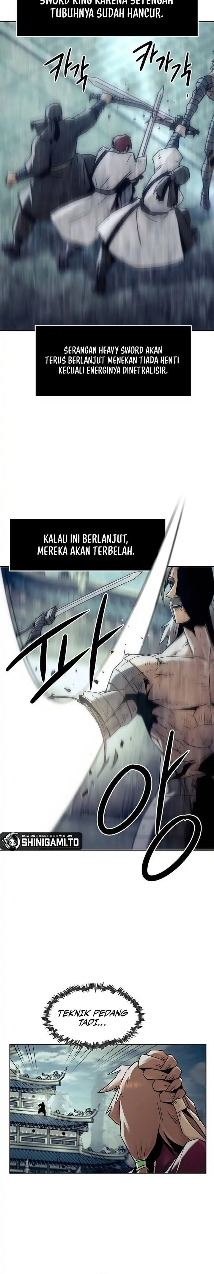 Read Awakening the Purple Thunder at the Beginning ID Manga Online