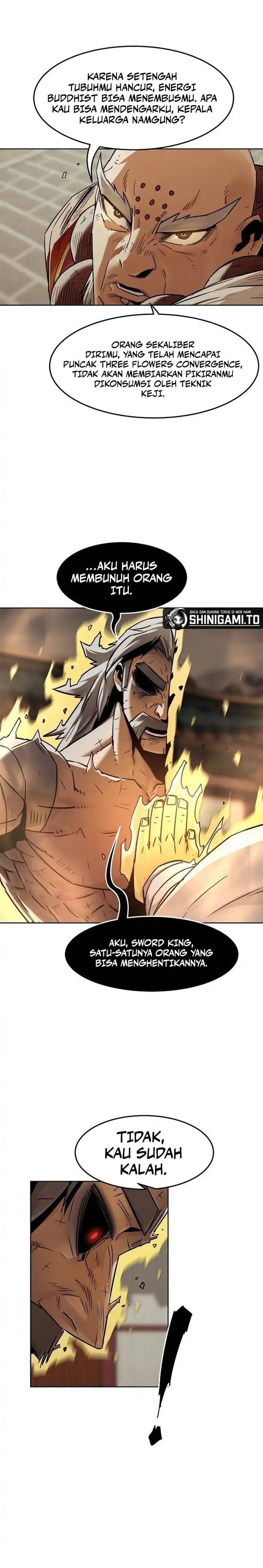 Read Awakening the Purple Thunder at the Beginning ID Manga Online