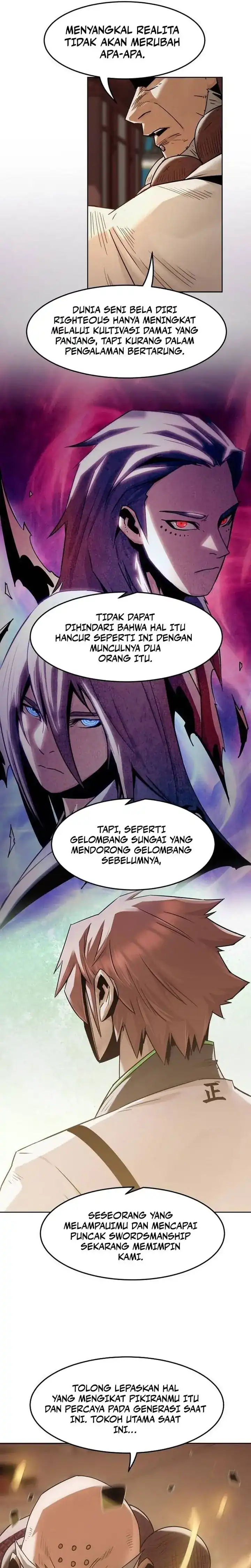 Read Awakening the Purple Thunder at the Beginning ID Manga Online