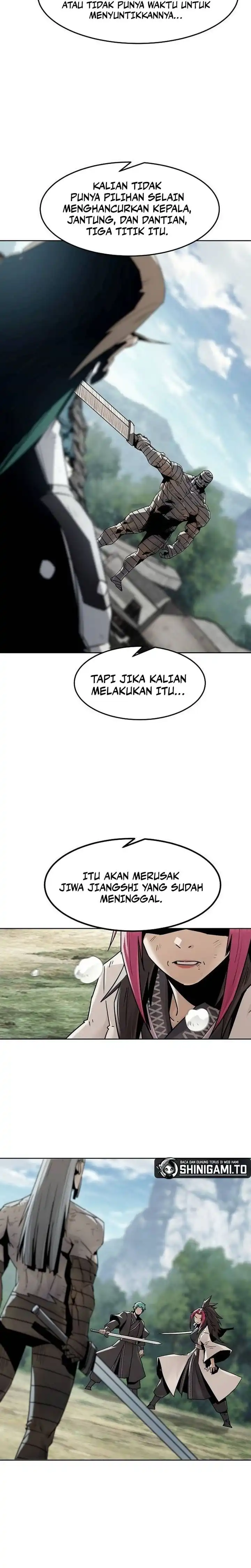 Read Awakening the Purple Thunder at the Beginning ID Manga Online