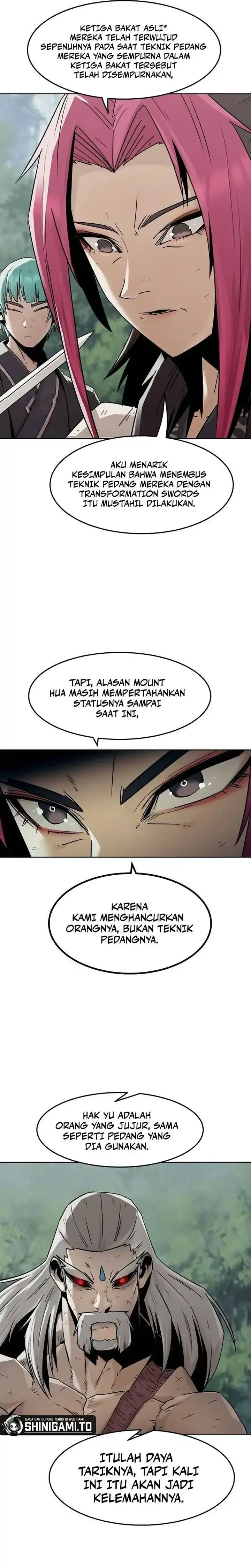 Read Awakening the Purple Thunder at the Beginning ID Manga Online