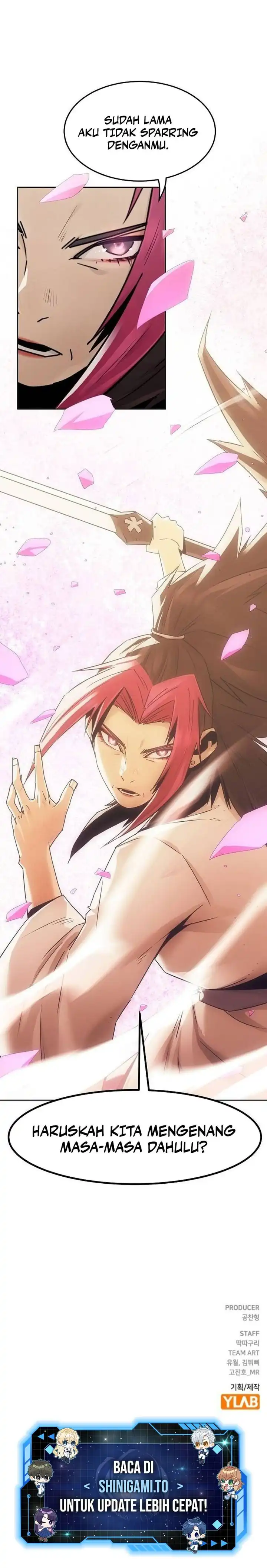 Read Awakening the Purple Thunder at the Beginning ID Manga Online