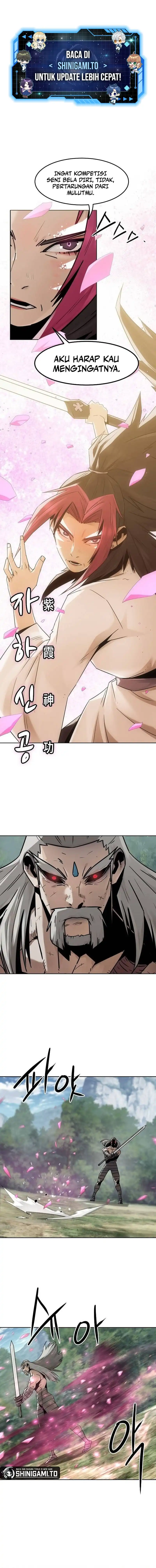 Read Awakening the Purple Thunder at the Beginning ID Manga Online