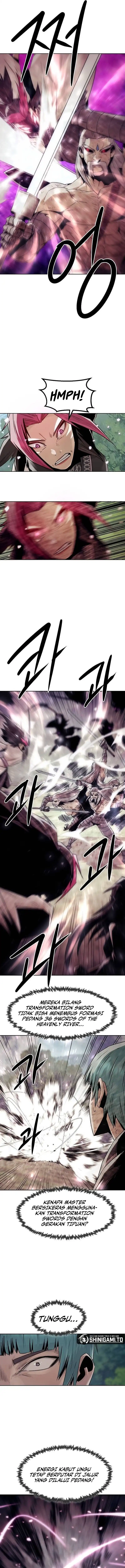 Read Awakening the Purple Thunder at the Beginning ID Manga Online
