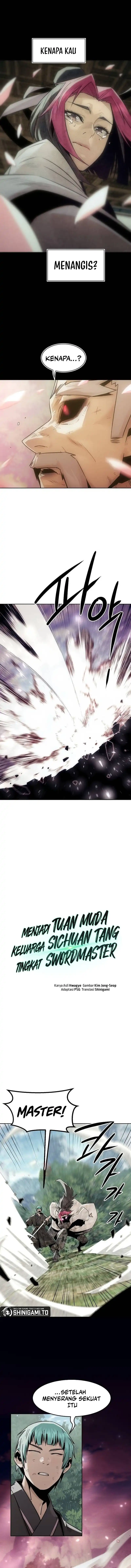 Read Awakening the Purple Thunder at the Beginning ID Manga Online