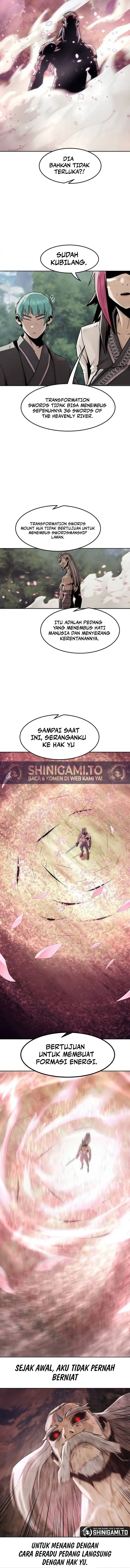 Read Awakening the Purple Thunder at the Beginning ID Manga Online