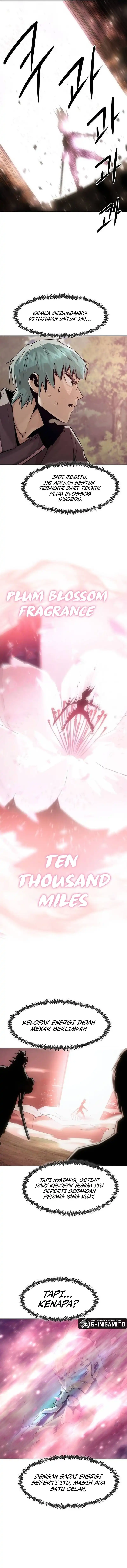 Read Awakening the Purple Thunder at the Beginning ID Manga Online