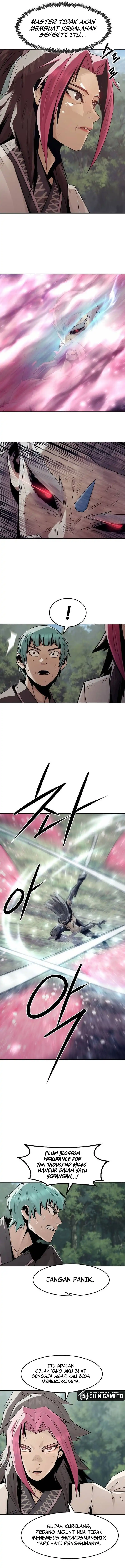 Read Awakening the Purple Thunder at the Beginning ID Manga Online