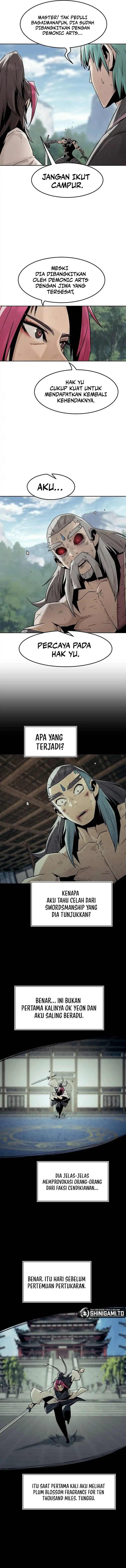 Read Awakening the Purple Thunder at the Beginning ID Manga Online