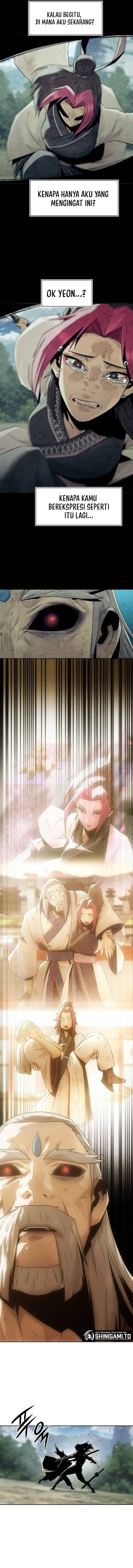Read Awakening the Purple Thunder at the Beginning ID Manga Online