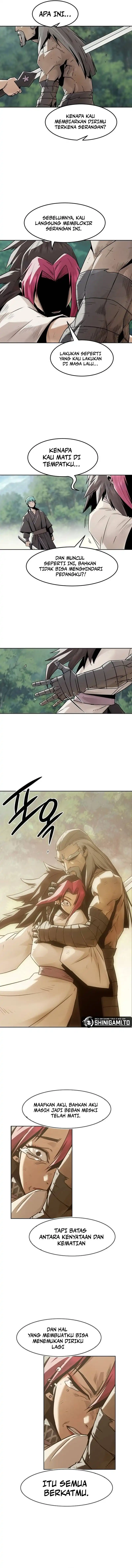Read Awakening the Purple Thunder at the Beginning ID Manga Online