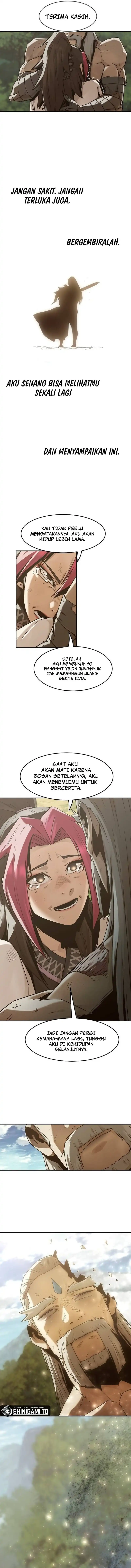 Read Awakening the Purple Thunder at the Beginning ID Manga Online