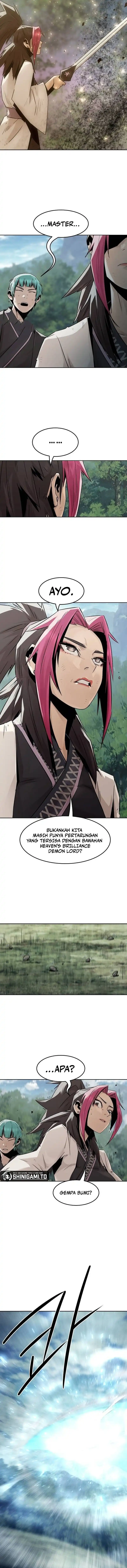 Read Awakening the Purple Thunder at the Beginning ID Manga Online
