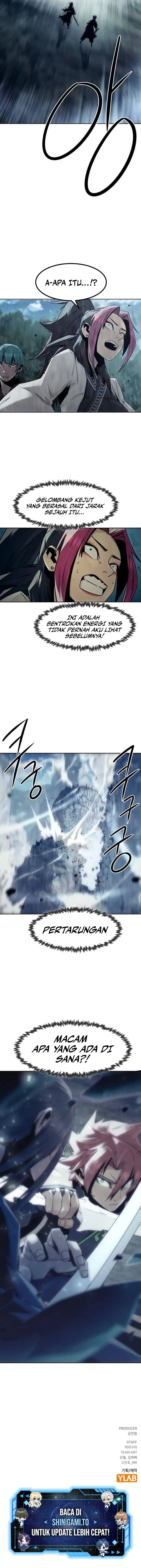 Read Awakening the Purple Thunder at the Beginning ID Manga Online