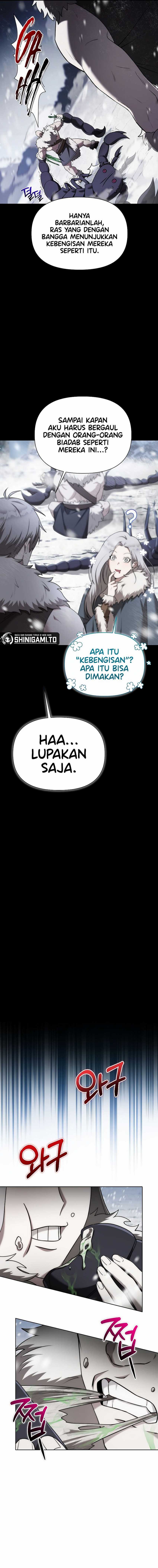 Read Barbarian’s Adventure in a Fantasy World ID Manga Online