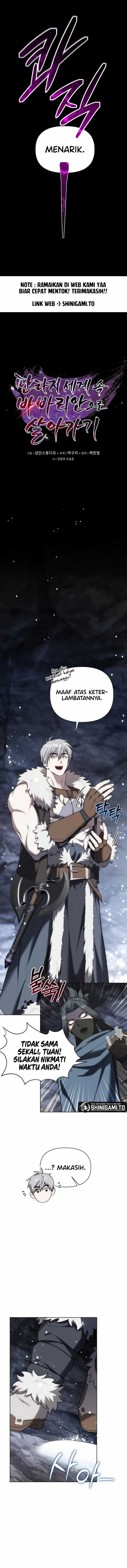 Read Barbarian’s Adventure in a Fantasy World ID Manga Online