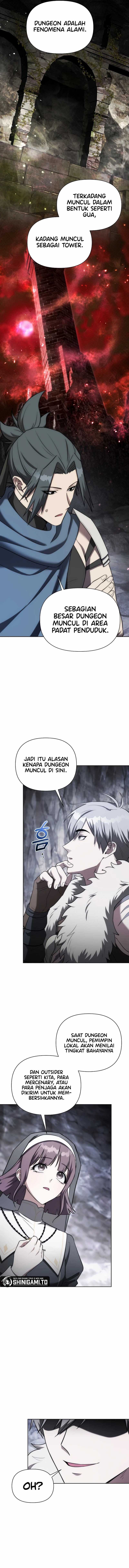 Read Barbarian’s Adventure in a Fantasy World ID Manga Online