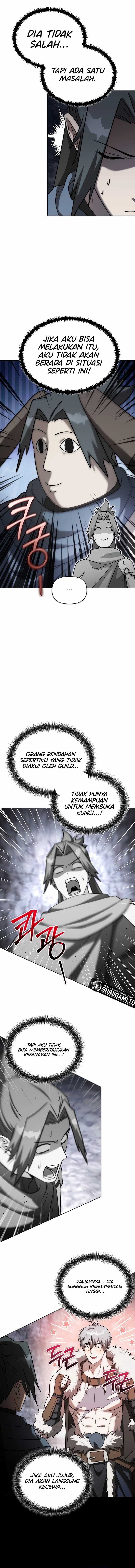 Read Barbarian’s Adventure in a Fantasy World ID Manga Online