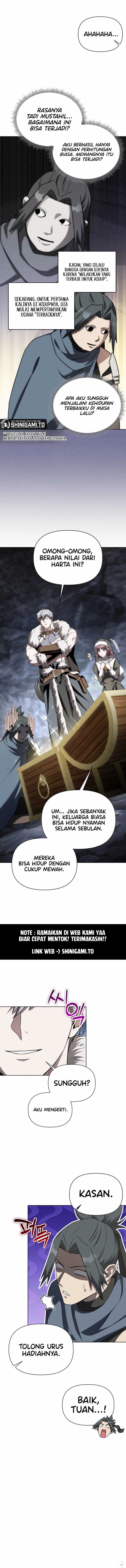 Read Barbarian’s Adventure in a Fantasy World ID Manga Online
