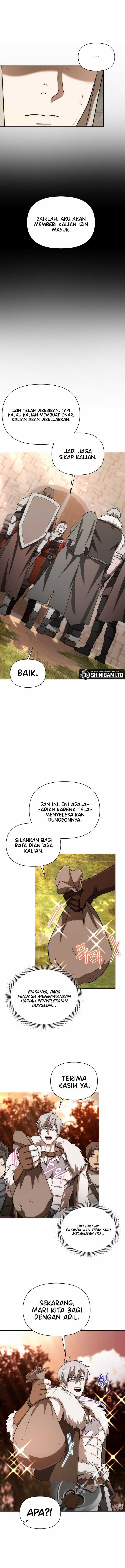 Read Barbarian’s Adventure in a Fantasy World ID Manga Online