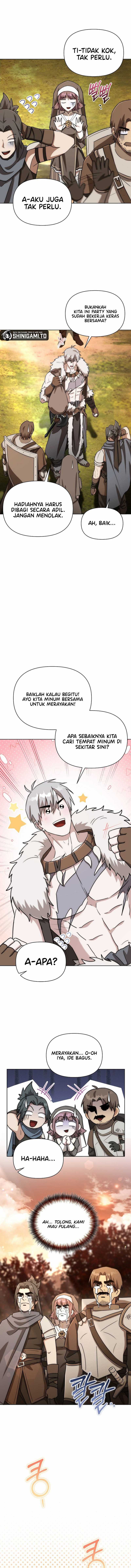 Read Barbarian’s Adventure in a Fantasy World ID Manga Online
