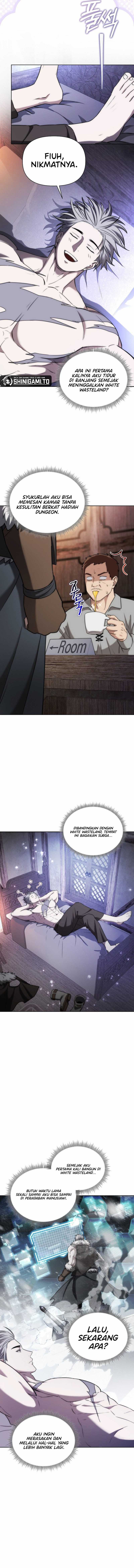 Read Barbarian’s Adventure in a Fantasy World ID Manga Online