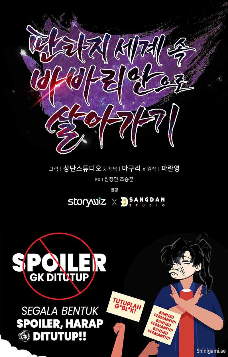 Read Barbarian’s Adventure in a Fantasy World ID Manga Online