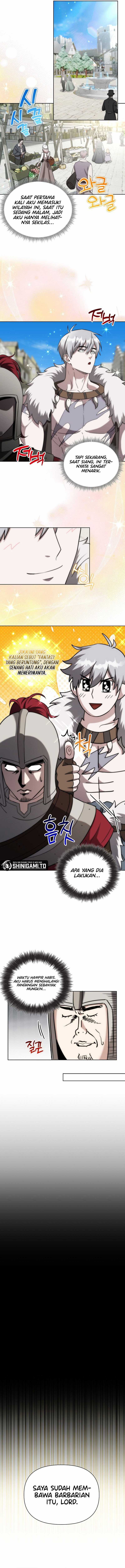 Read Barbarian’s Adventure in a Fantasy World ID Manga Online