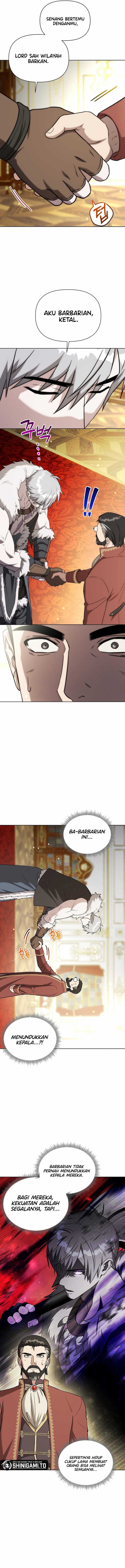 Read Barbarian’s Adventure in a Fantasy World ID Manga Online