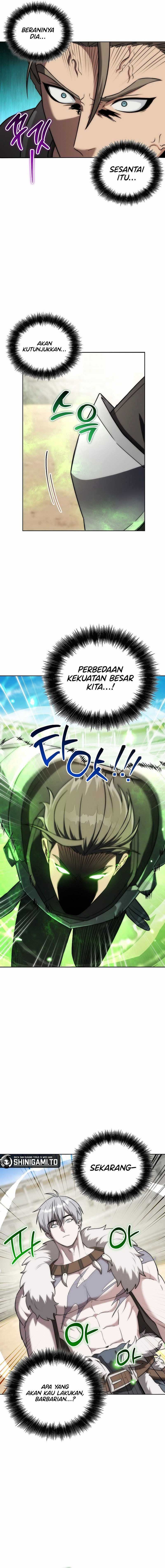 Read Barbarian’s Adventure in a Fantasy World ID Manga Online