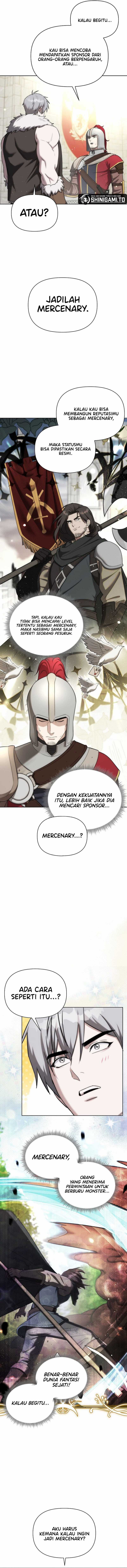 Read Barbarian’s Adventure in a Fantasy World ID Manga Online