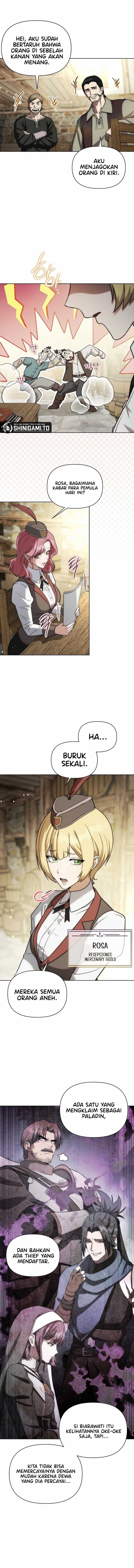 Read Barbarian’s Adventure in a Fantasy World ID Manga Online