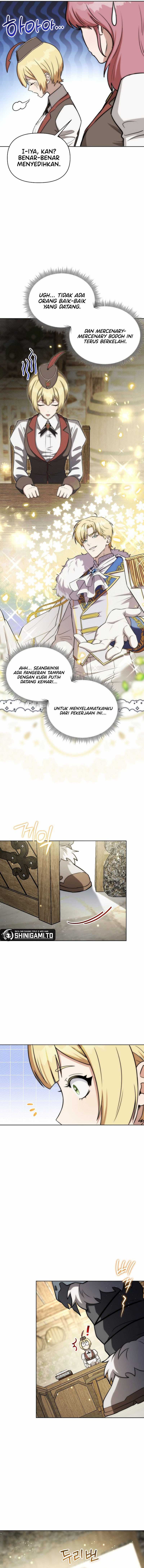 Read Barbarian’s Adventure in a Fantasy World ID Manga Online