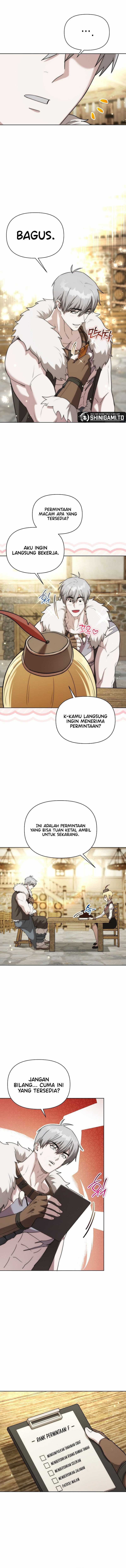 Read Barbarian’s Adventure in a Fantasy World ID Manga Online