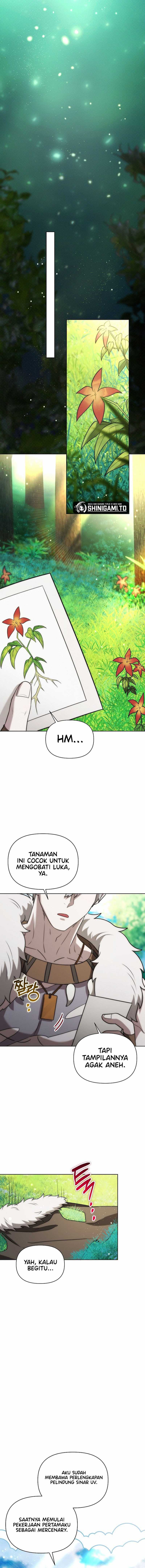 Read Barbarian’s Adventure in a Fantasy World ID Manga Online