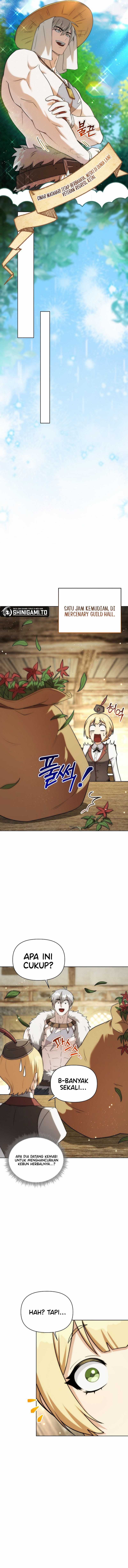 Read Barbarian’s Adventure in a Fantasy World ID Manga Online
