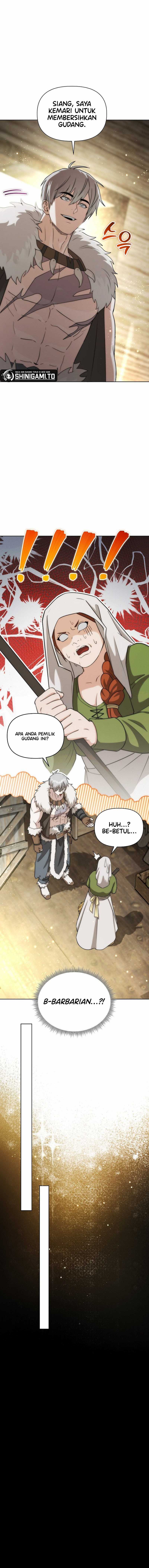 Read Barbarian’s Adventure in a Fantasy World ID Manga Online