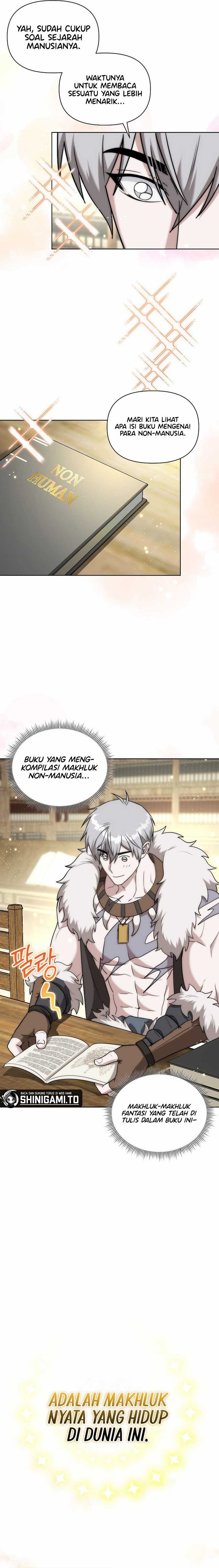 Read Barbarian’s Adventure in a Fantasy World ID Manga Online