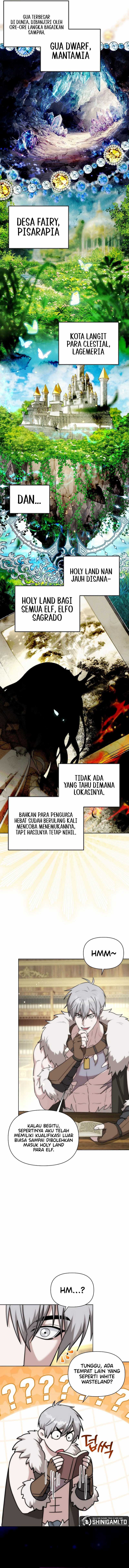 Read Barbarian’s Adventure in a Fantasy World ID Manga Online