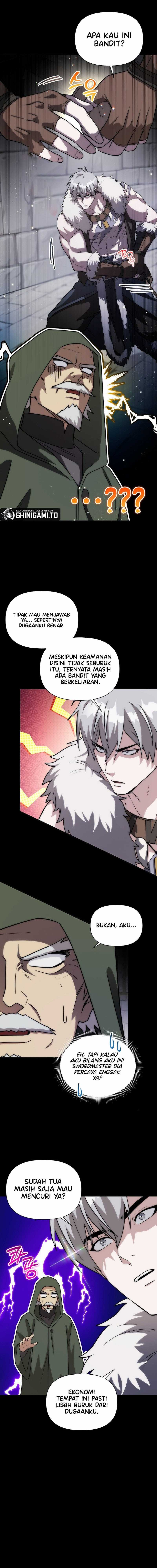 Read Barbarian’s Adventure in a Fantasy World ID Manga Online