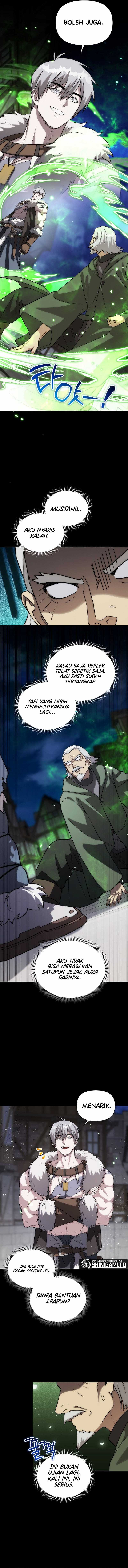 Read Barbarian’s Adventure in a Fantasy World ID Manga Online