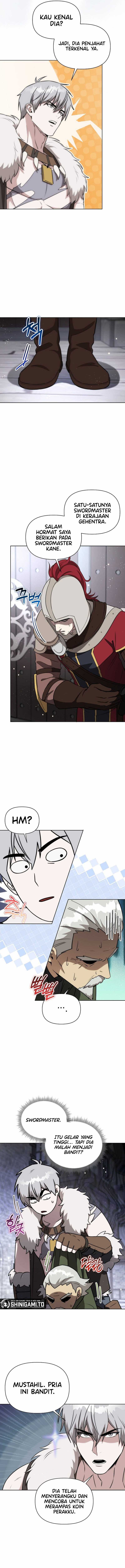 Read Barbarian’s Adventure in a Fantasy World ID Manga Online