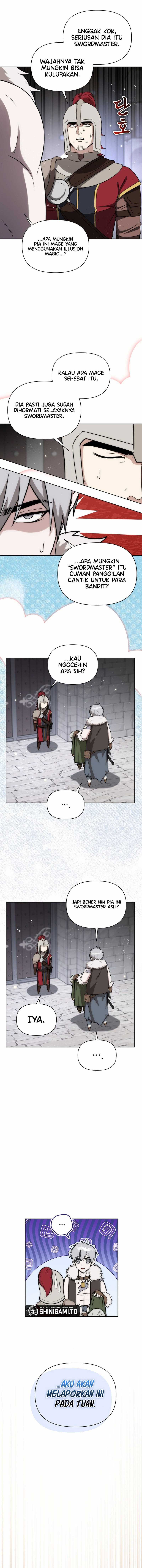 Read Barbarian’s Adventure in a Fantasy World ID Manga Online