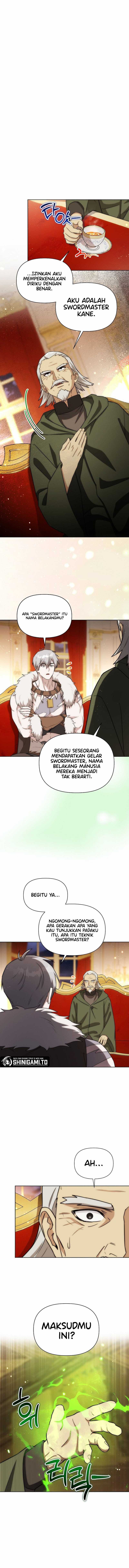 Read Barbarian’s Adventure in a Fantasy World ID Manga Online