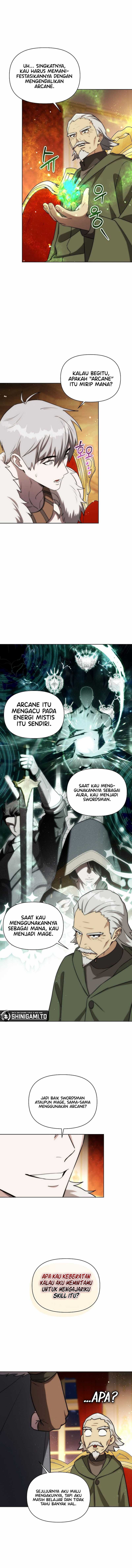 Read Barbarian’s Adventure in a Fantasy World ID Manga Online