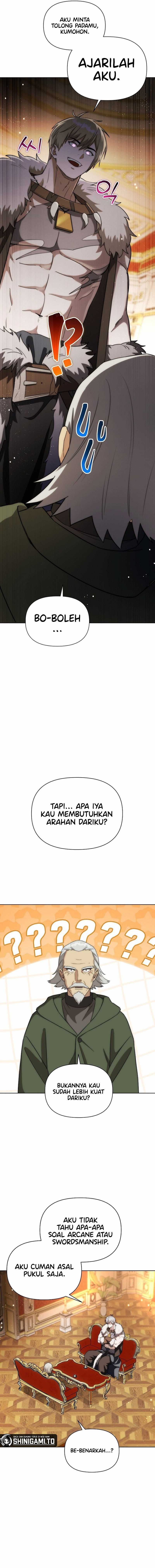 Read Barbarian’s Adventure in a Fantasy World ID Manga Online