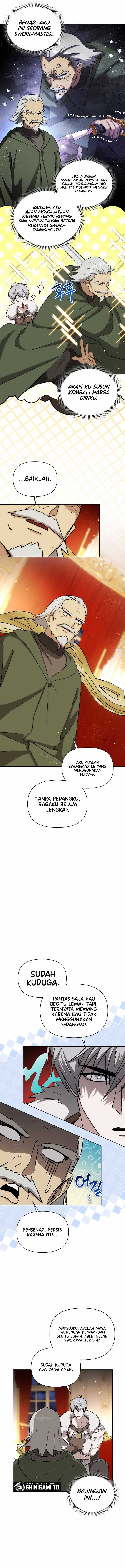 Read Barbarian’s Adventure in a Fantasy World ID Manga Online