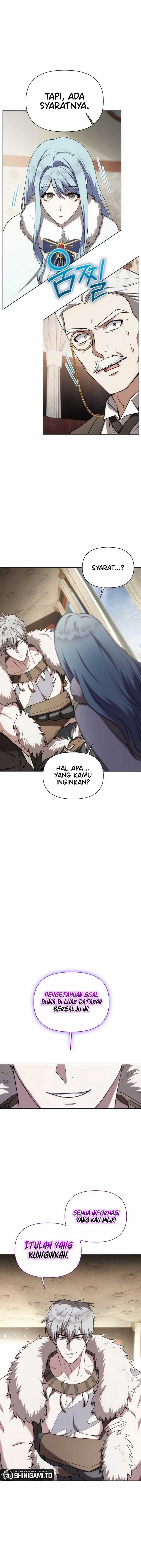 Read Barbarian’s Adventure in a Fantasy World ID Manga Online