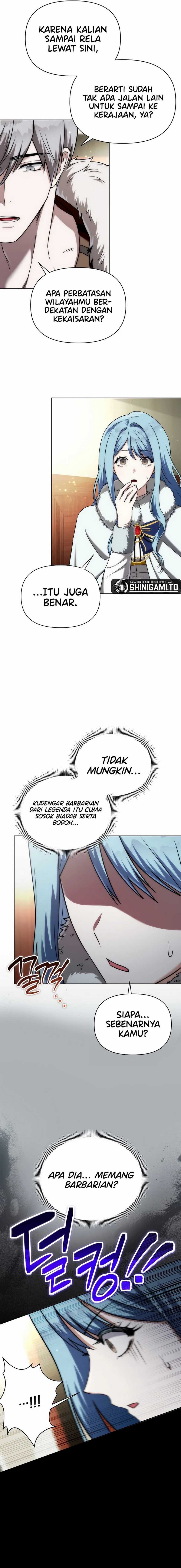 Read Barbarian’s Adventure in a Fantasy World ID Manga Online